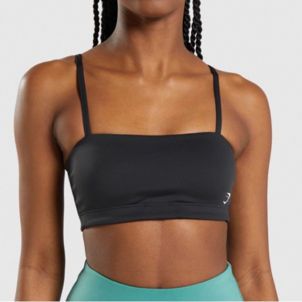 Gymshark Bandeau Sports Bra